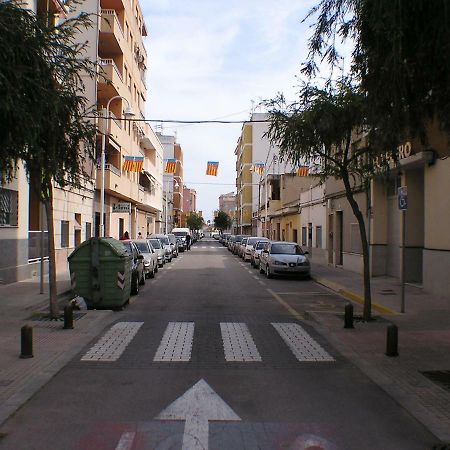 Apartment Joanna Grau De Gandia Playa de Gandia 外观 照片