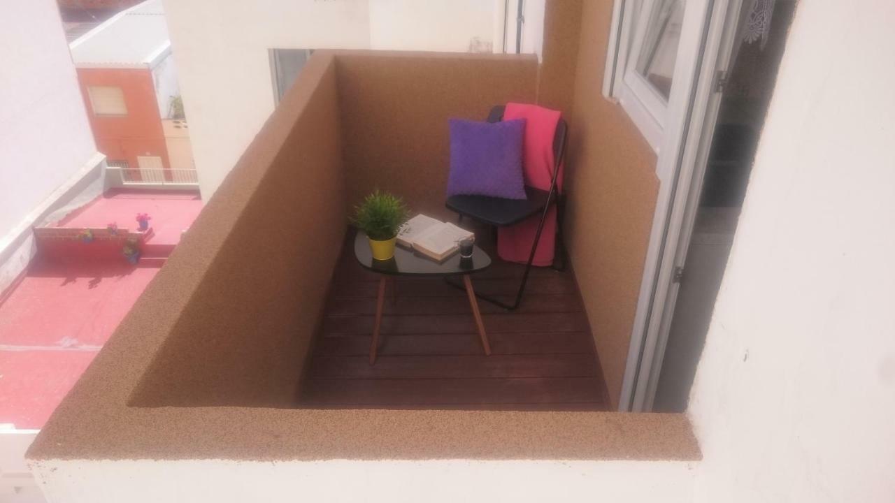 Apartment Joanna Grau De Gandia Playa de Gandia 外观 照片