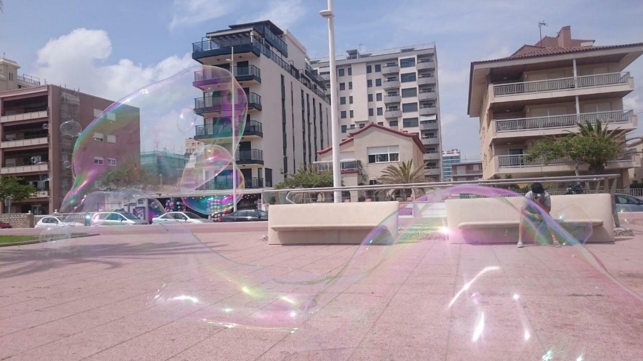 Apartment Joanna Grau De Gandia Playa de Gandia 外观 照片