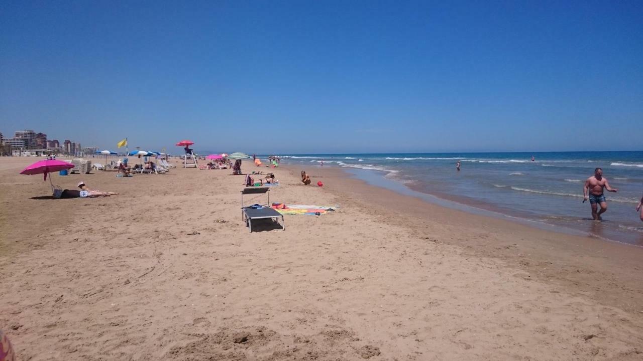 Apartment Joanna Grau De Gandia Playa de Gandia 外观 照片