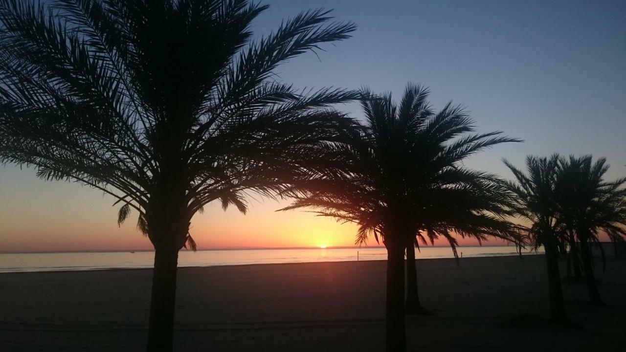 Apartment Joanna Grau De Gandia Playa de Gandia 外观 照片