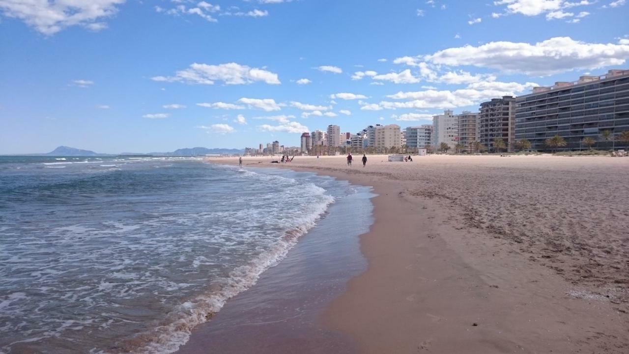 Apartment Joanna Grau De Gandia Playa de Gandia 外观 照片