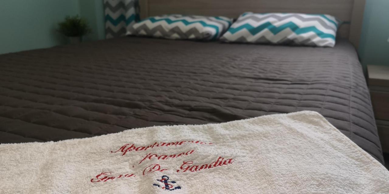 Apartment Joanna Grau De Gandia Playa de Gandia 外观 照片